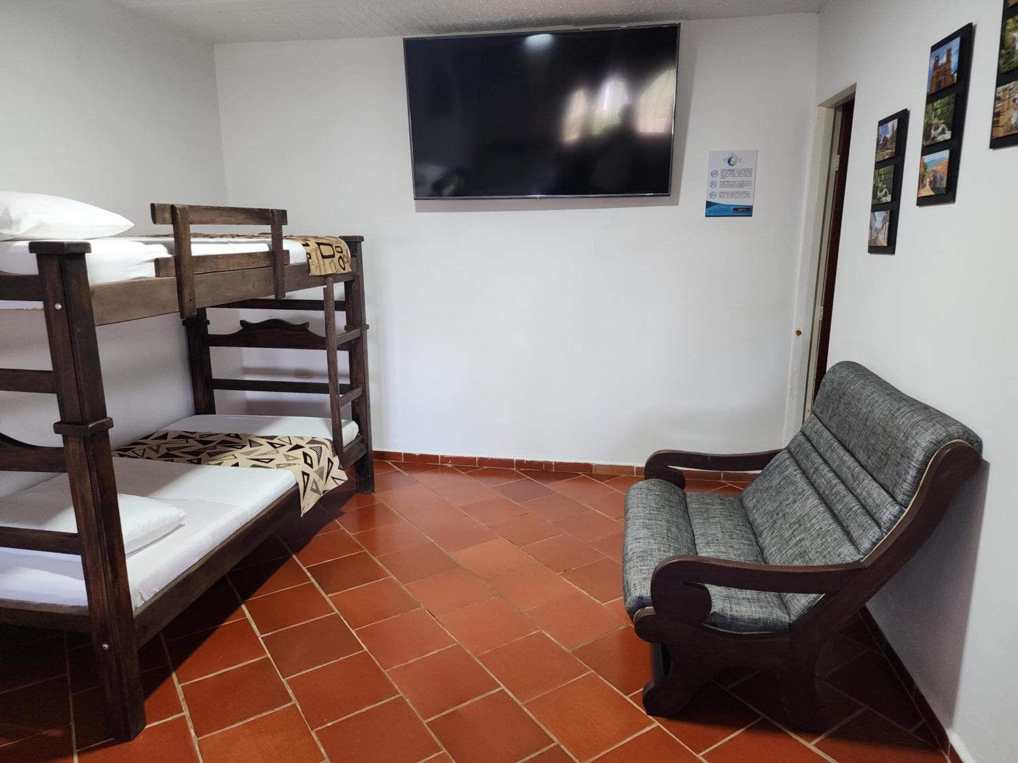 Hotel Campestre Palmas Del Zamorano サン・ヒル エクステリア 写真
