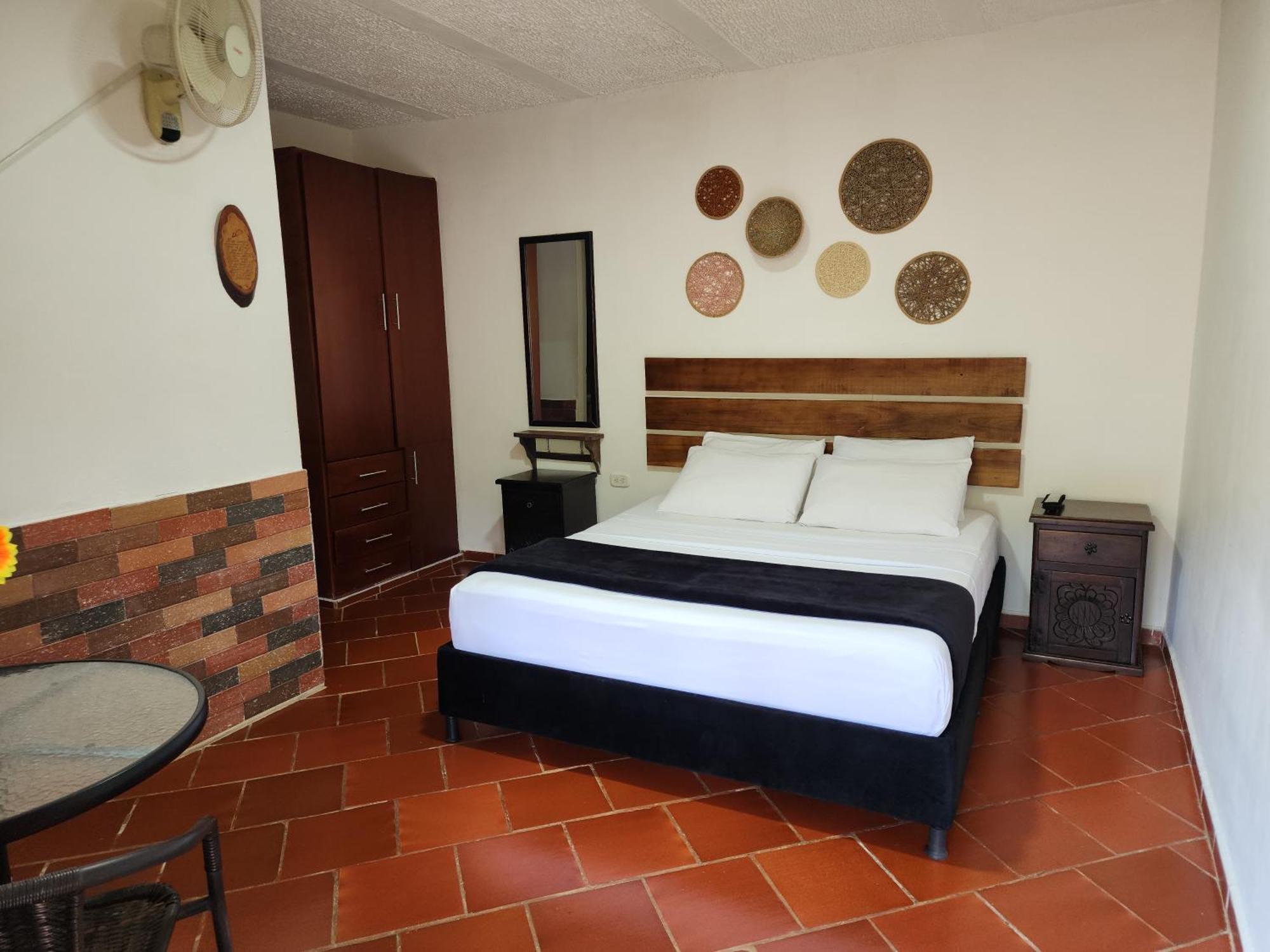 Hotel Campestre Palmas Del Zamorano サン・ヒル エクステリア 写真
