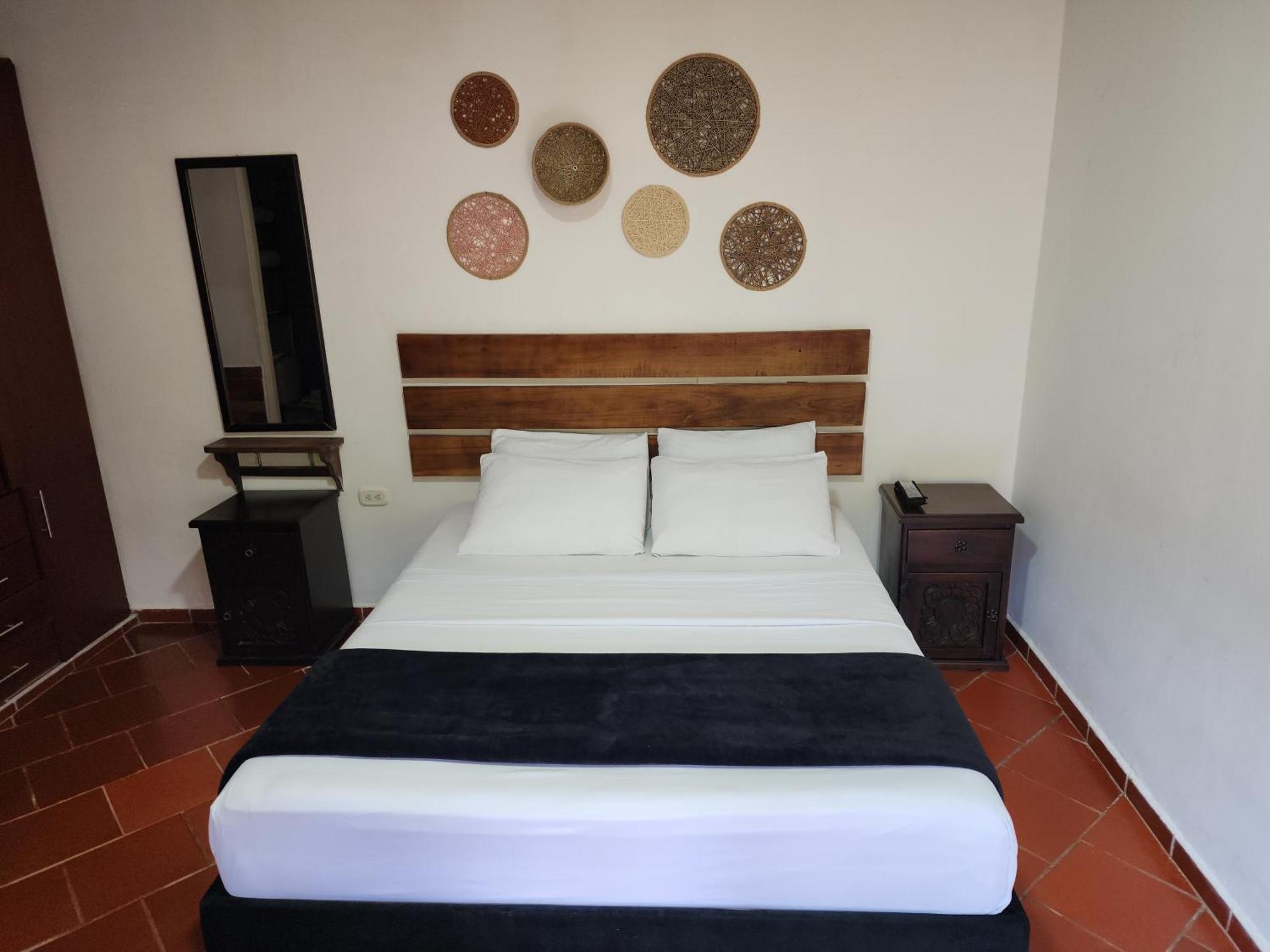 Hotel Campestre Palmas Del Zamorano サン・ヒル エクステリア 写真